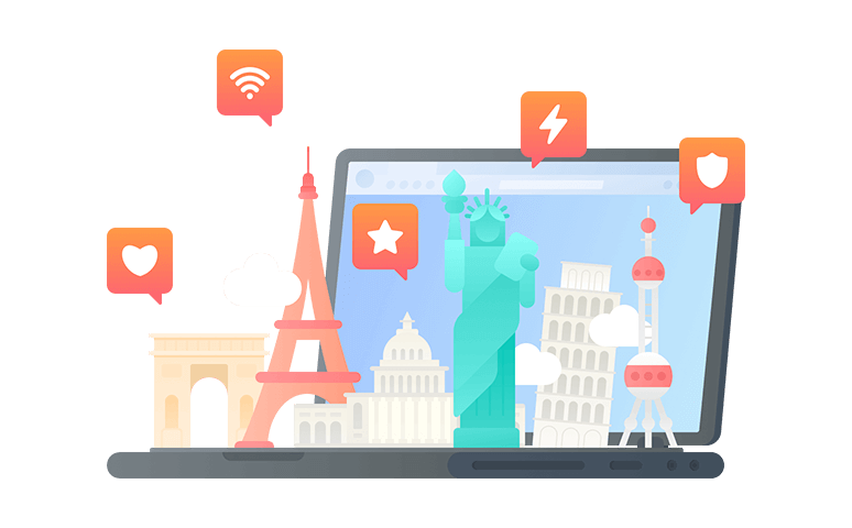 代理知乎的回国加速器 - 海龟VPN